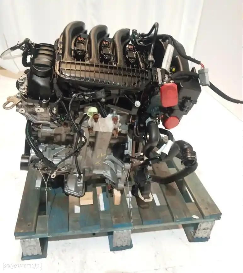MOTOR PEUGEOT 2008 1.2 HM05 - 1