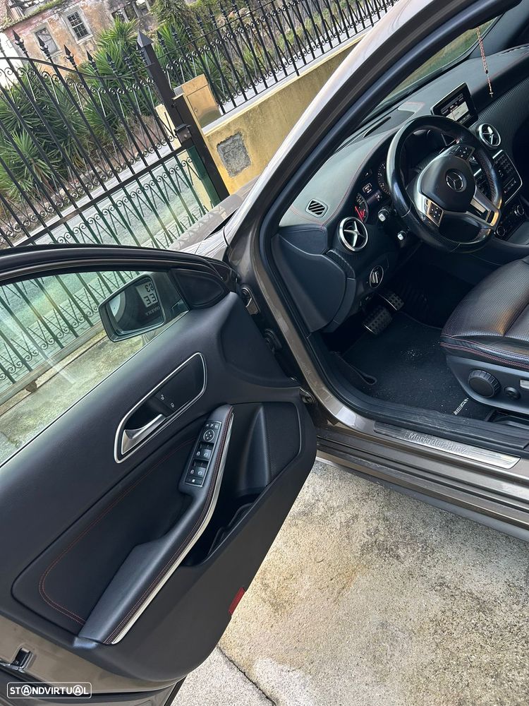 Mercedes-Benz A 200 CDI 7G-DCT AMG Line - 6