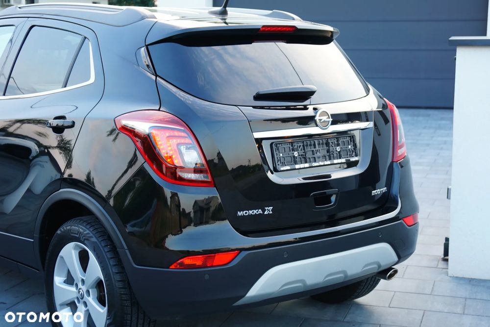 Opel Mokka 1.4 Turbo ecoFLEX Start/Stop Innovation - 22