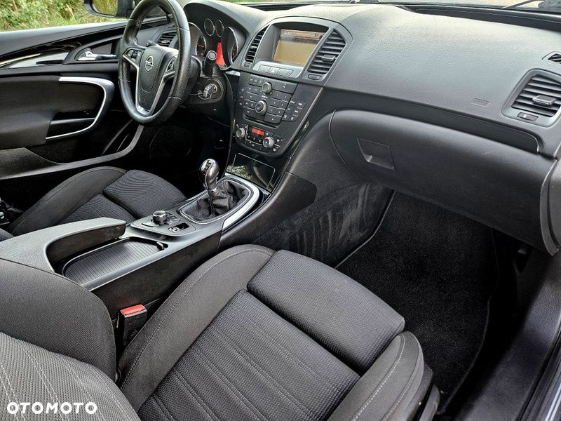 Opel Insignia 2.0 CDTI Edition - 19
