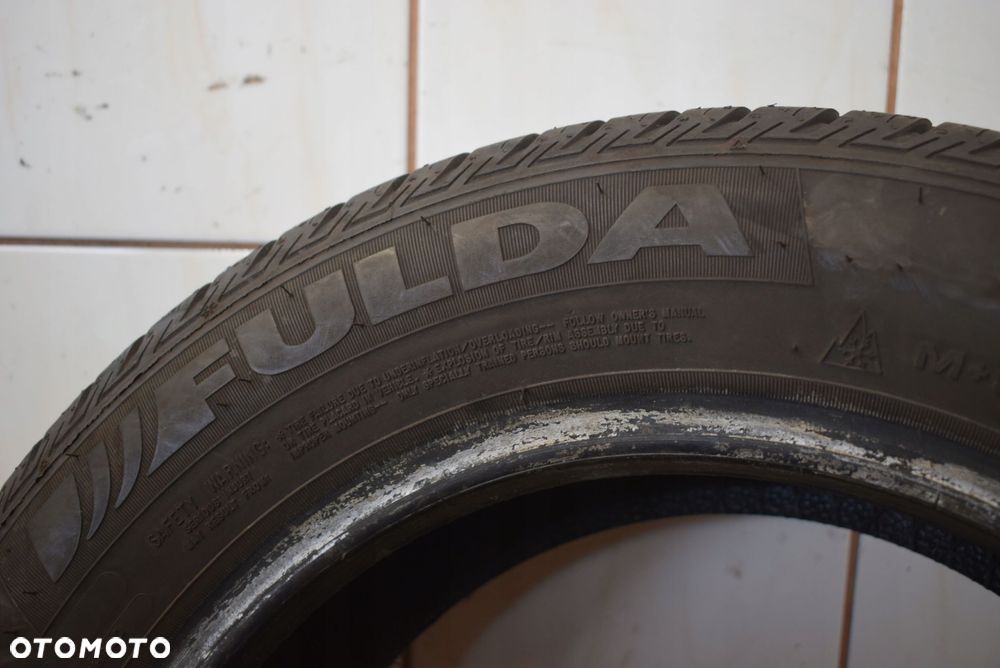 R14 175/65 Fulda MultiControl Wysyłka gratis! - 5
