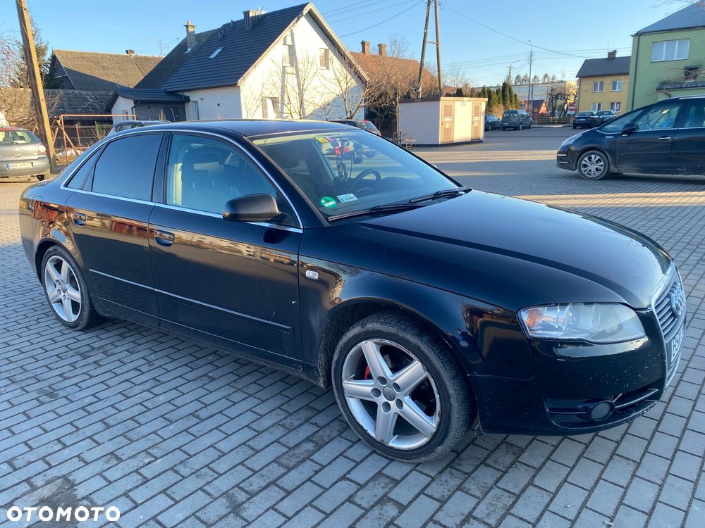 Audi A4 Limousine 2.0 TDI Multitronic - 3
