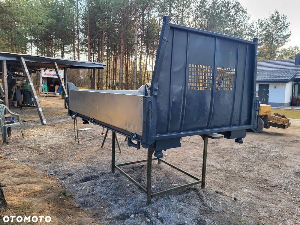 Kiper Wywrot Skrzynia Iveco Daily  Kia Nissan  Ducato Ford Mercedes - 5