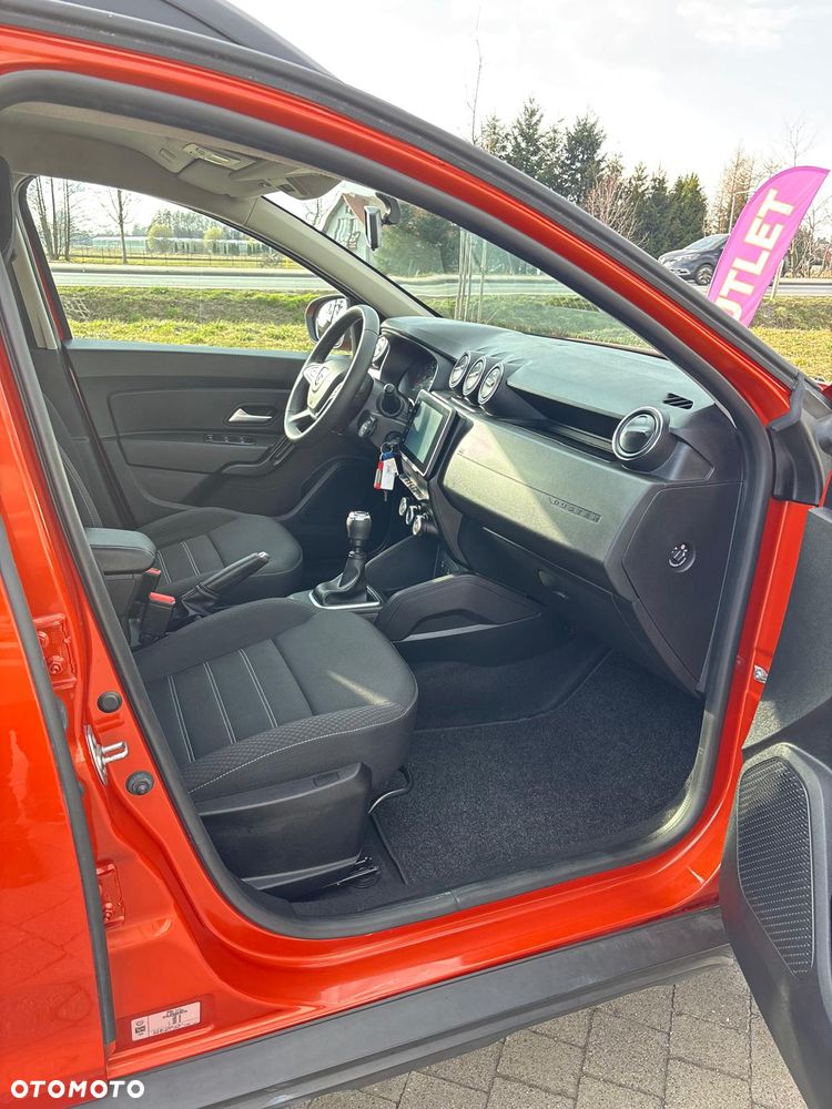 Dacia Duster TCe 150 2WD GPF Prestige - 13