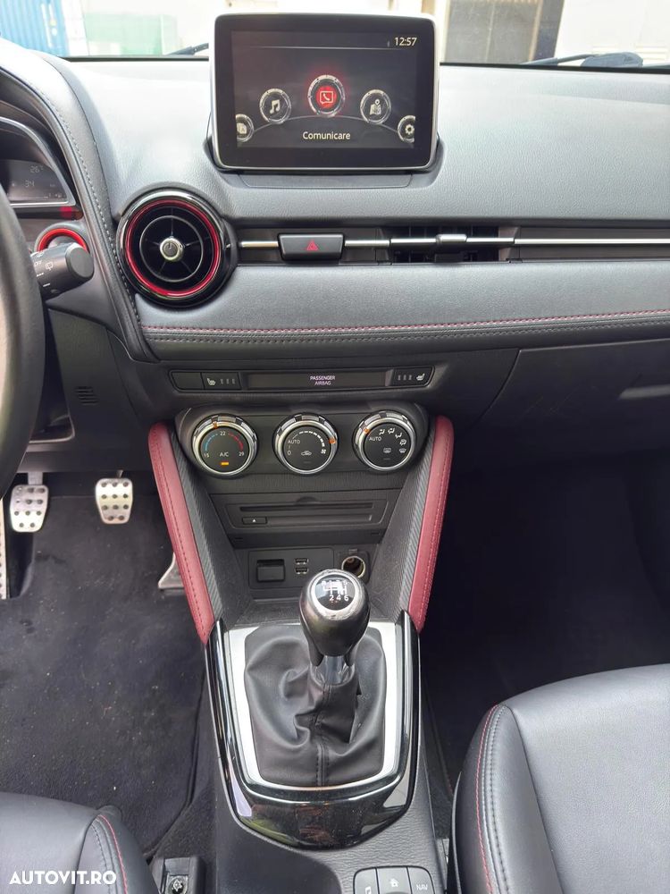 Mazda CX-3 SKYACTIV-D 105 FWD Exclusive-Line - 14