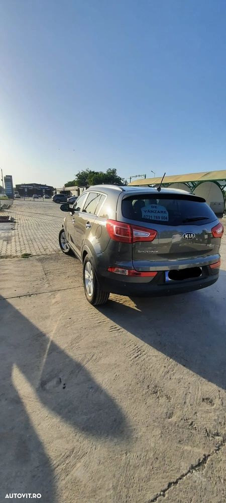 Kia Sportage 2.0 DSL 6MT 4x4 Classic - 6
