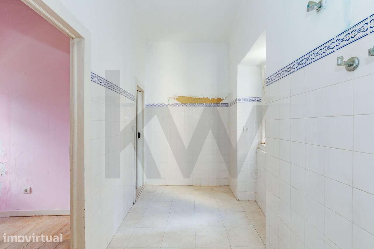 Apartamento T2 em Alfama - Grande imagem: 4/19