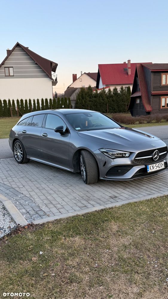 Mercedes-Benz CLA 250 4-Matic AMG Line 7G-DCT - 4
