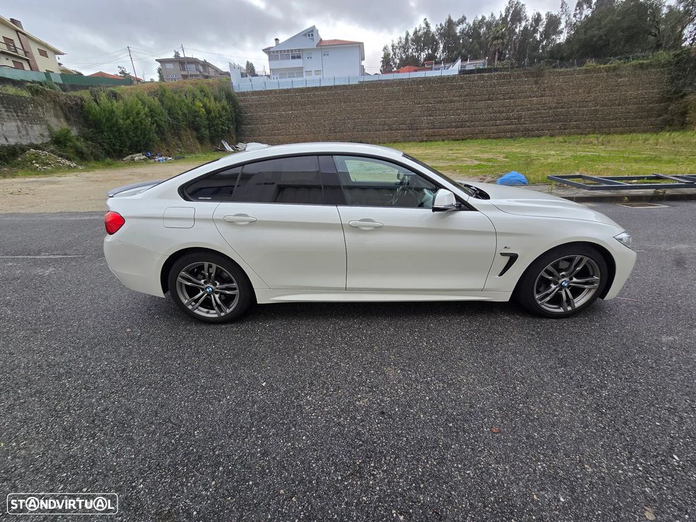 BMW 420 Gran Coupé d Sport-Aut. M Sport - 3