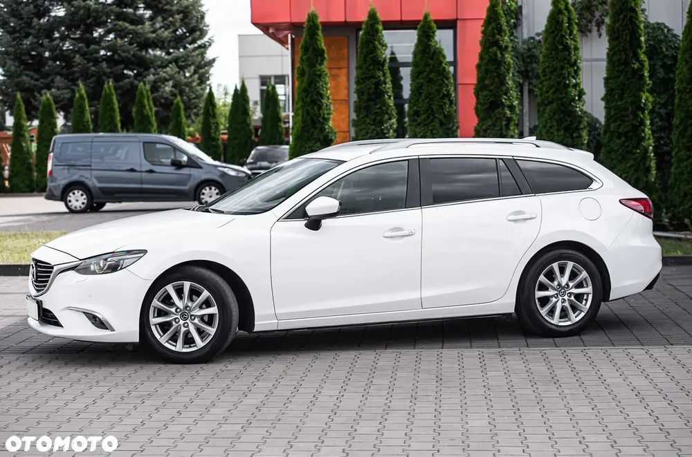 Mazda 6 2.2 SKYACTIV-D Sports-Line - 2