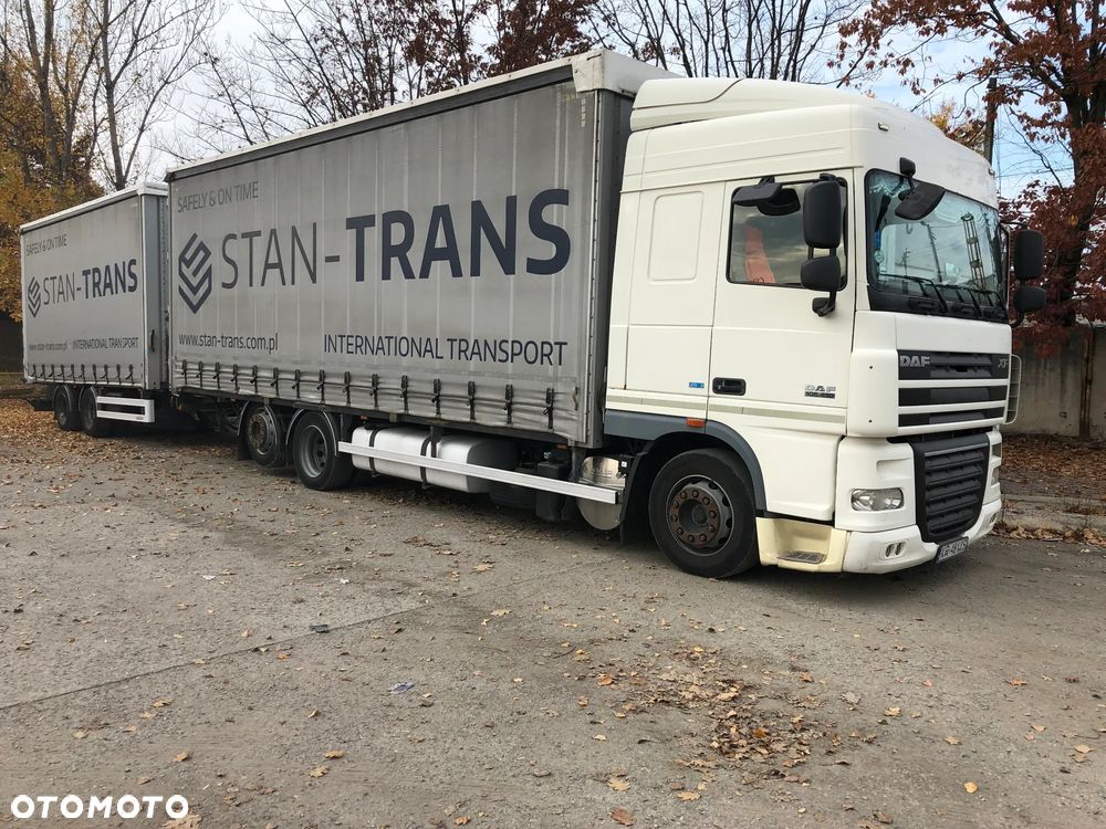 DAF XF105 - 3