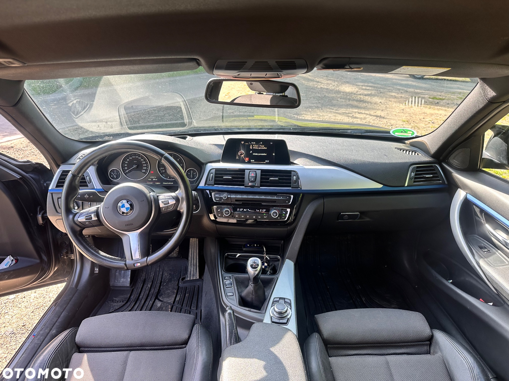 BMW Seria 3 318d M Sport - 9