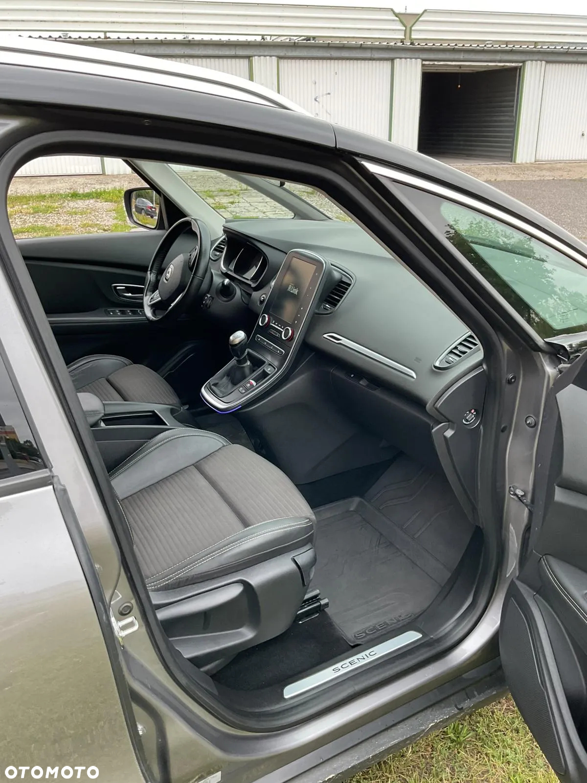 Renault Scenic 1.6 dCi Energy Limited - 13