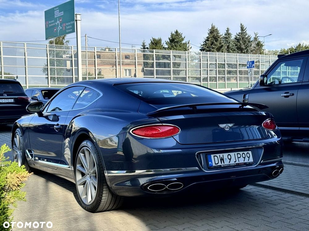 Bentley Continental GT V8 - 5