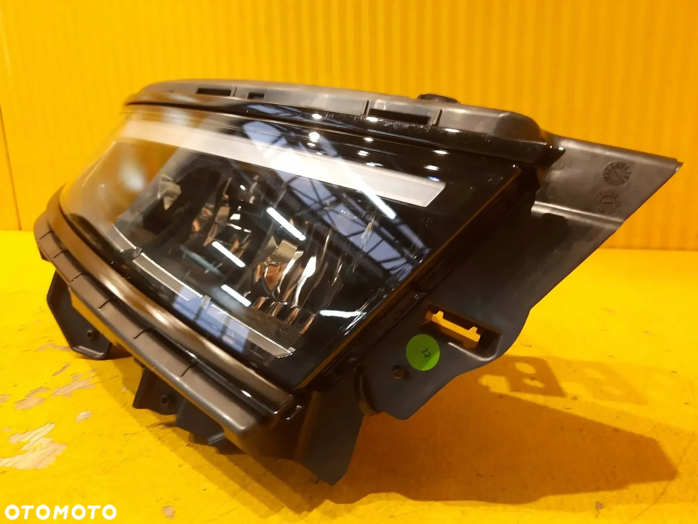 Opel Astra L VI 6 LAMPA PRZÓD LEWA PRAWA KOMPLET FULL LED 21r.- - 6