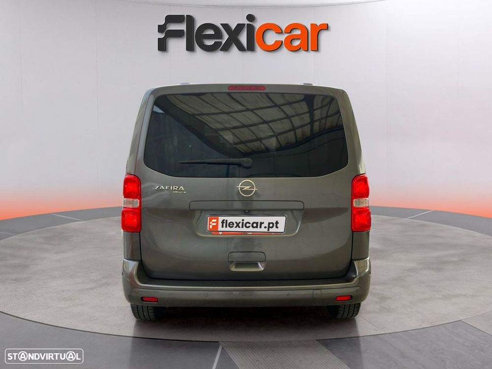 Opel Zafira Life 1.5 CDTi L2H1 Enjoy - 8