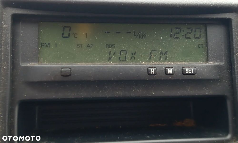 Mitsubishi Grandis radio wyświetlacz 34U200 DY-1ME8U4-T - 3