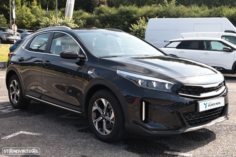 Kia XCeed 1.0 T-GDI Dynamic+ - 4