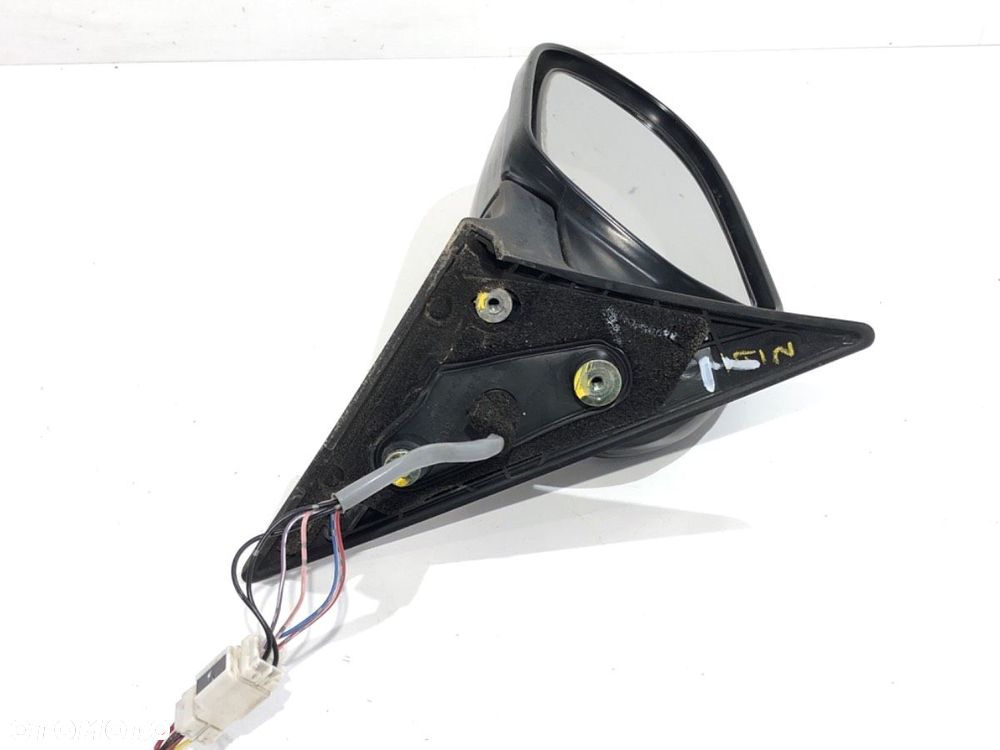 LUSTERKO LEWY  SUBARU OUTBACK (BL, BP) 2003 - 2010 2.5 AWD (BP9) 121 kW [165 KM] benzyna 2003 - 2009 - 5