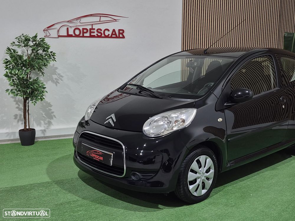 Citroën C1 1.0 SX Airdream - 2