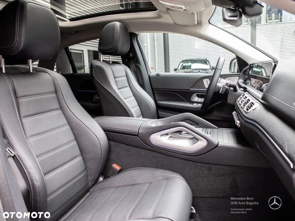 Mercedes-Benz GLE - 7