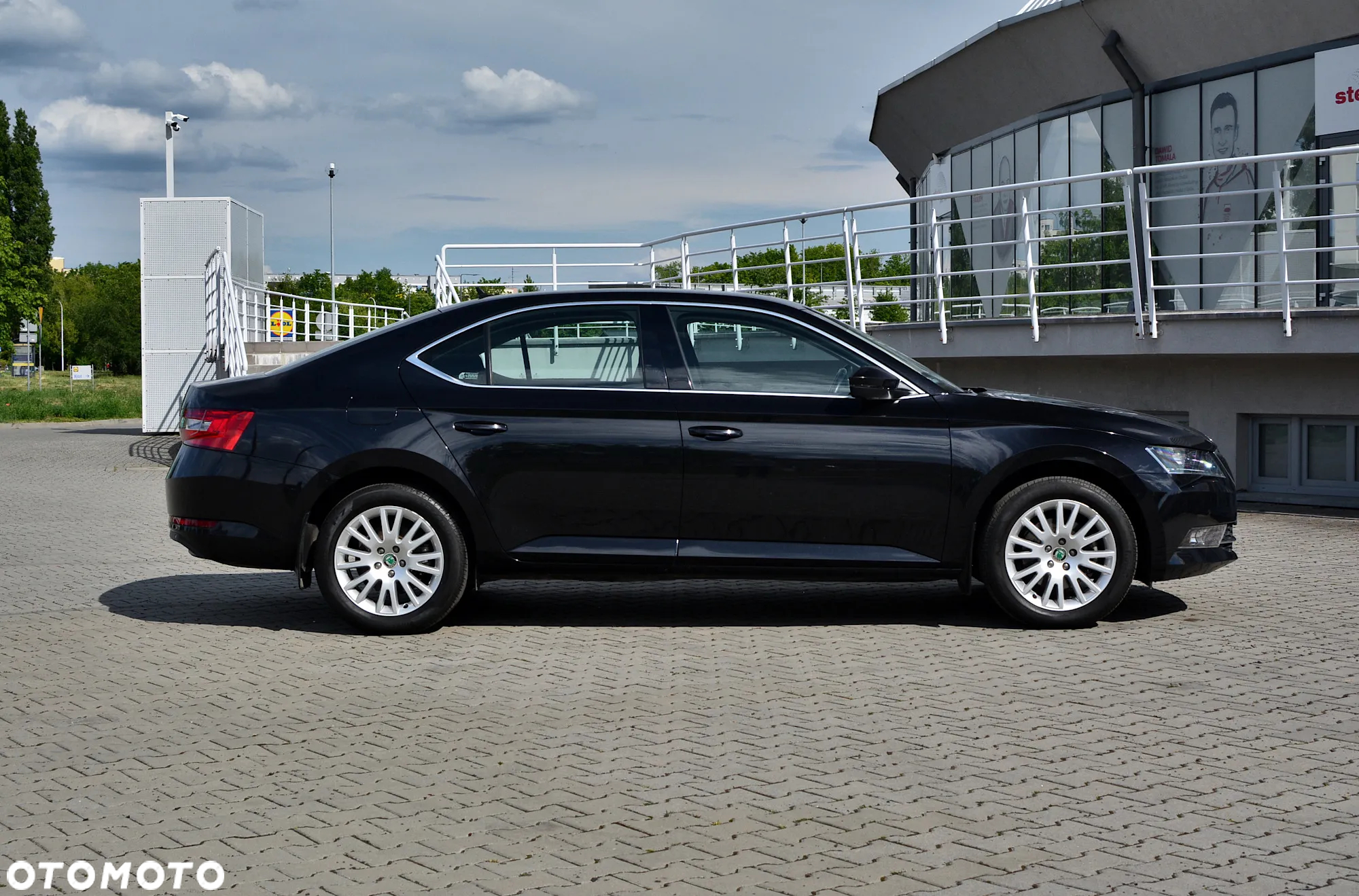 Skoda Superb 1.4 TSI ACT Ambition - 7
