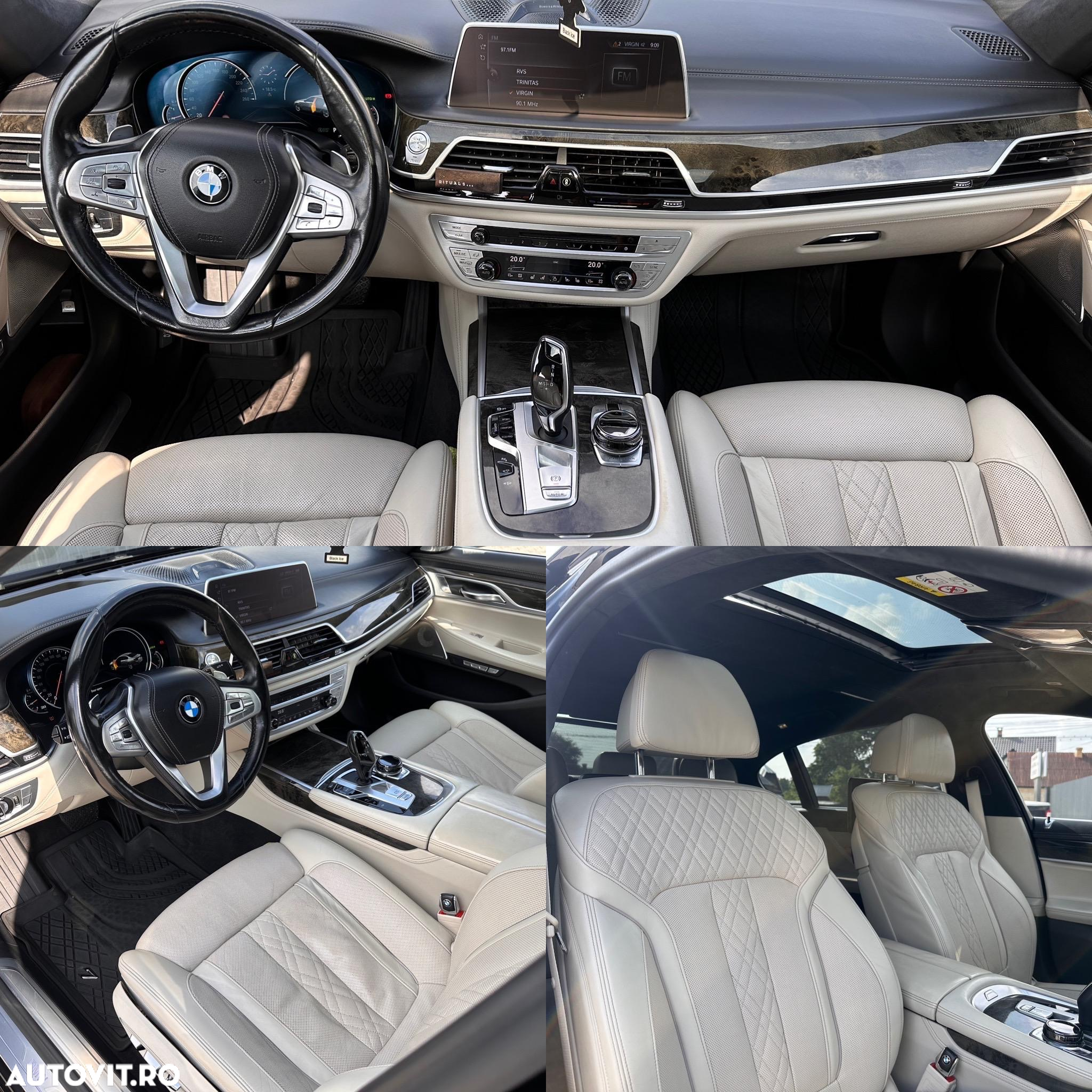 BMW Seria 7 730Ld xDrive - 7