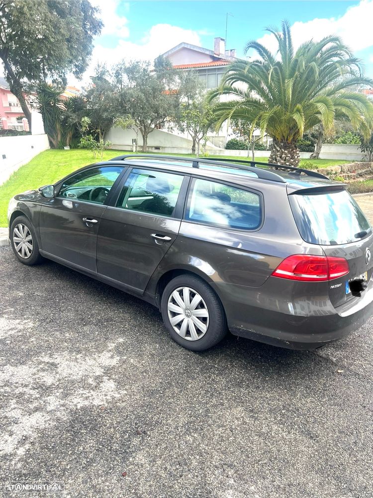 VW Passat Variant 1.6 TDI BlueMotion - 2