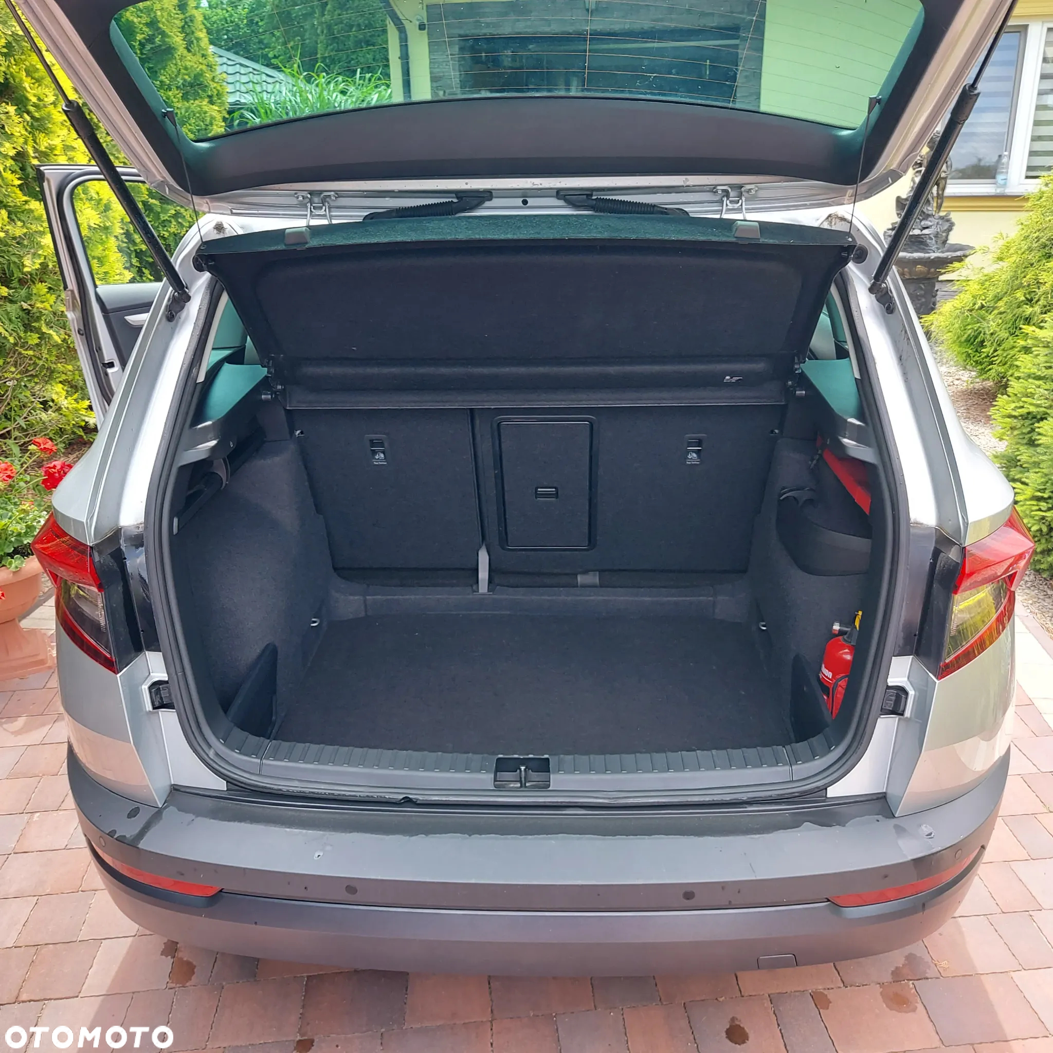 Skoda Karoq 1.5 TSI ACT 4x2 Ambition DSG - 5