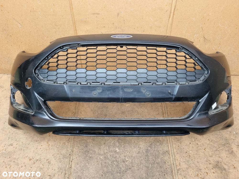 FORD FIESTA MK7 ST LINE LIFT ZDERZAK PRZEDNI PRZÓD