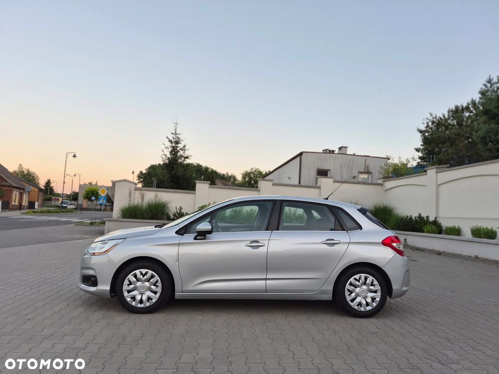 Citroën C4 - 2