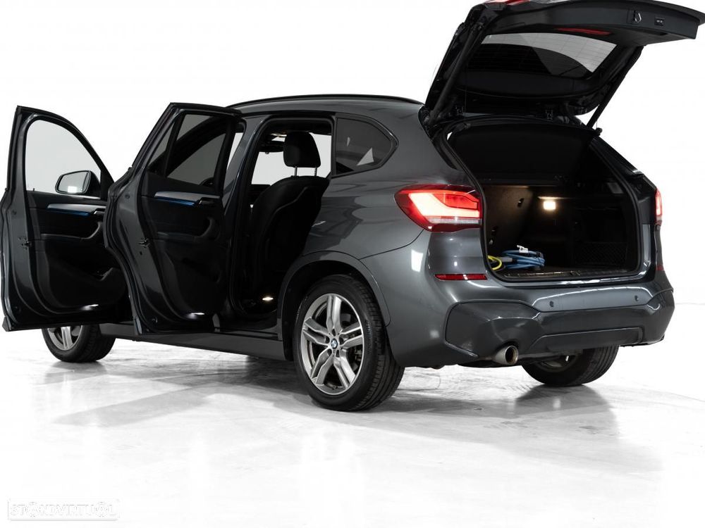 BMW X1 25 e xDrive Pack M - 5