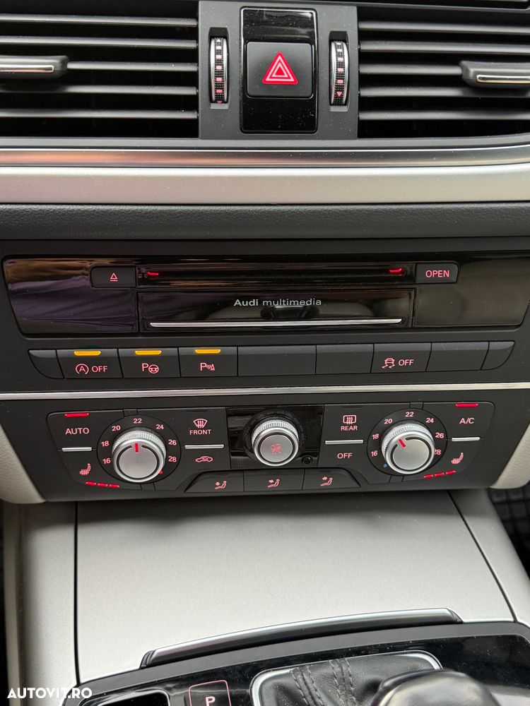 Audi A6 Avant 2.0 TDI Ultra S tronic - 20
