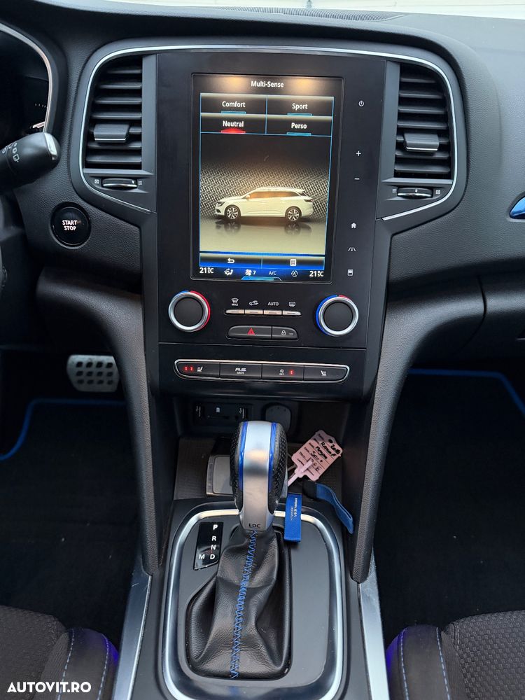 Renault Megane ENERGY dCi 165 EDC GT - 16
