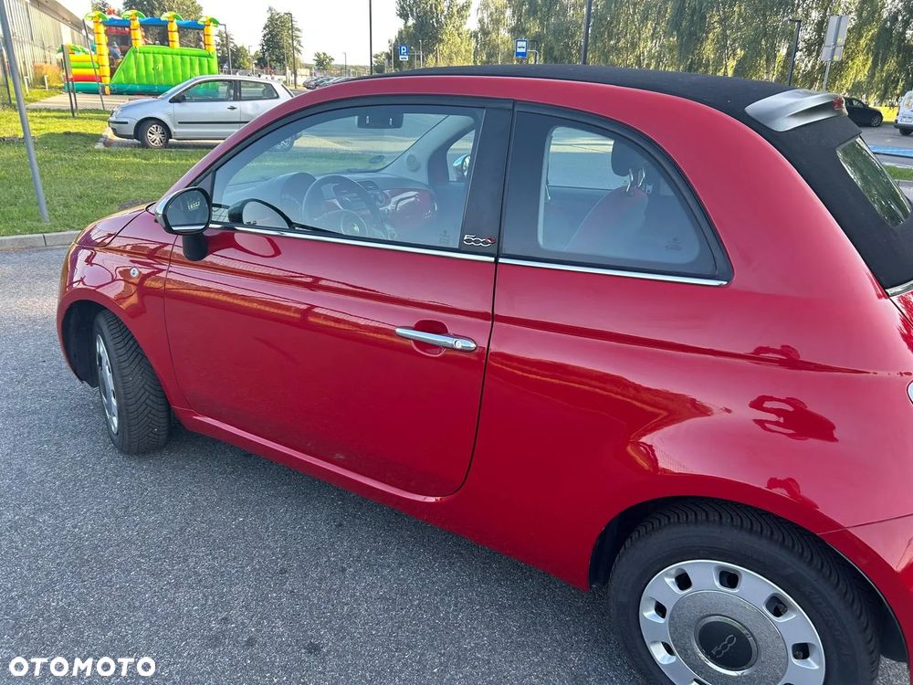 Fiat 500 1.2 8V Color Therapy Euro5 - 4