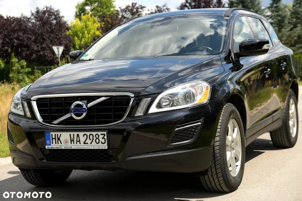 Volvo XC 60 - 1