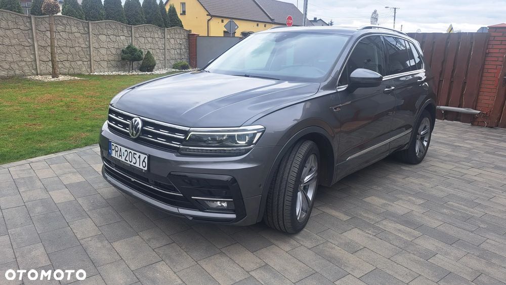 Volkswagen Tiguan 2.0 TDI BMT SCR 4Mot Highline DSG - 7
