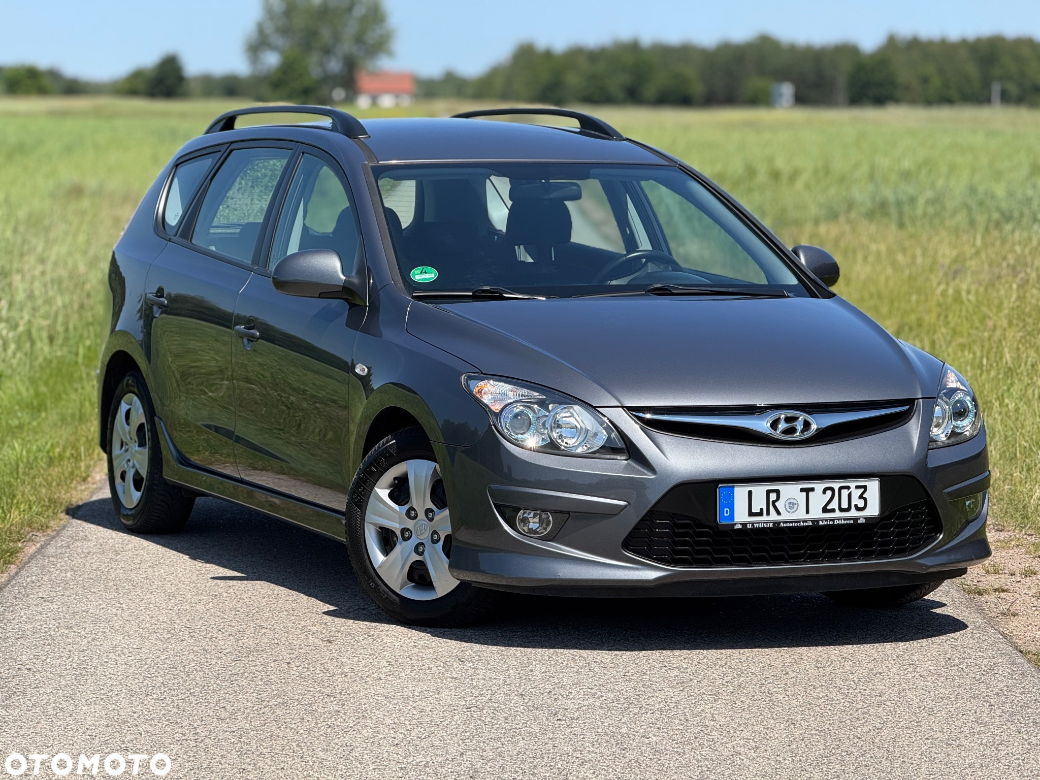 Hyundai i30 i30cw 1.4 Edition 20 - 24