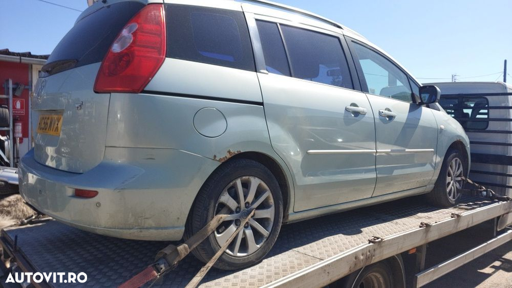 Dezmembrez Mazda 5 1.8i - 2