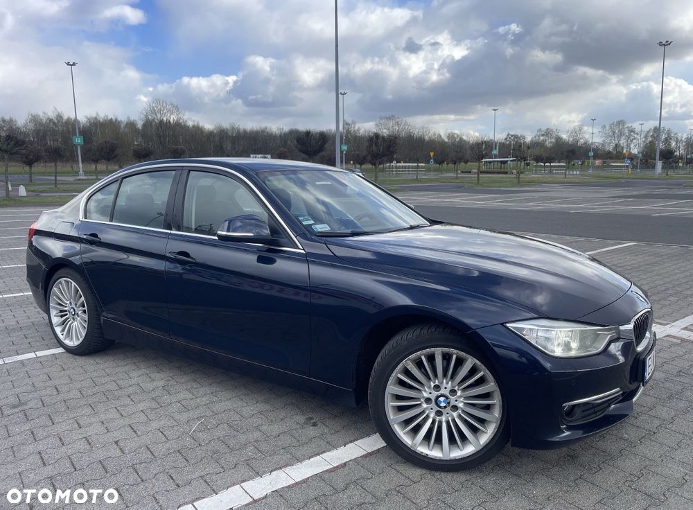 BMW Seria 3 320d - 2