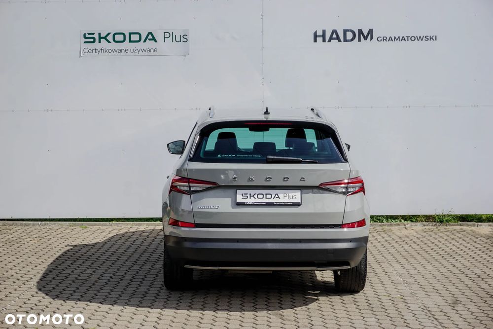 Skoda Kodiaq 2.0 TDI 4x2 Style DSG - 7