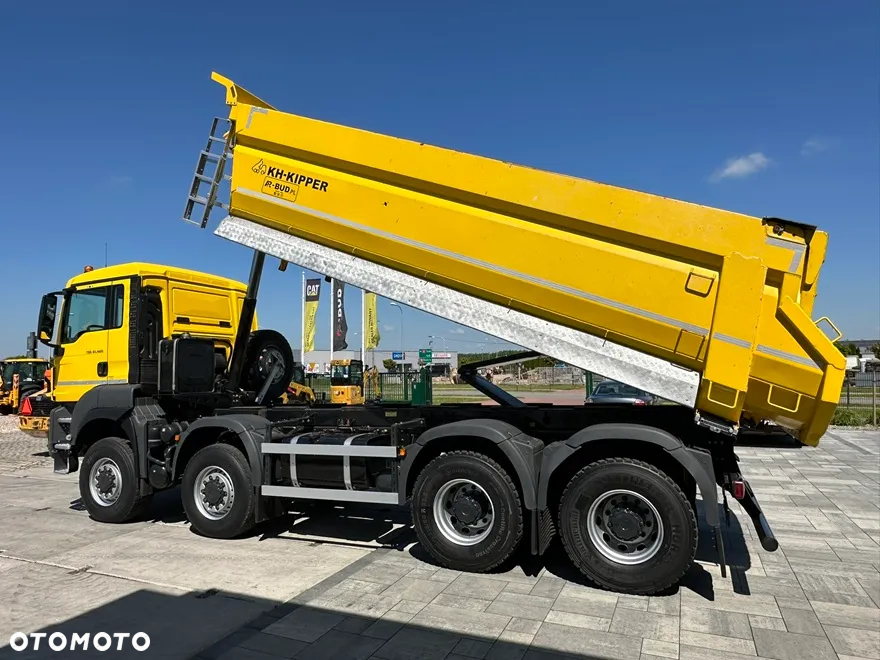 MAN TGS 41.460 8X8 - 13