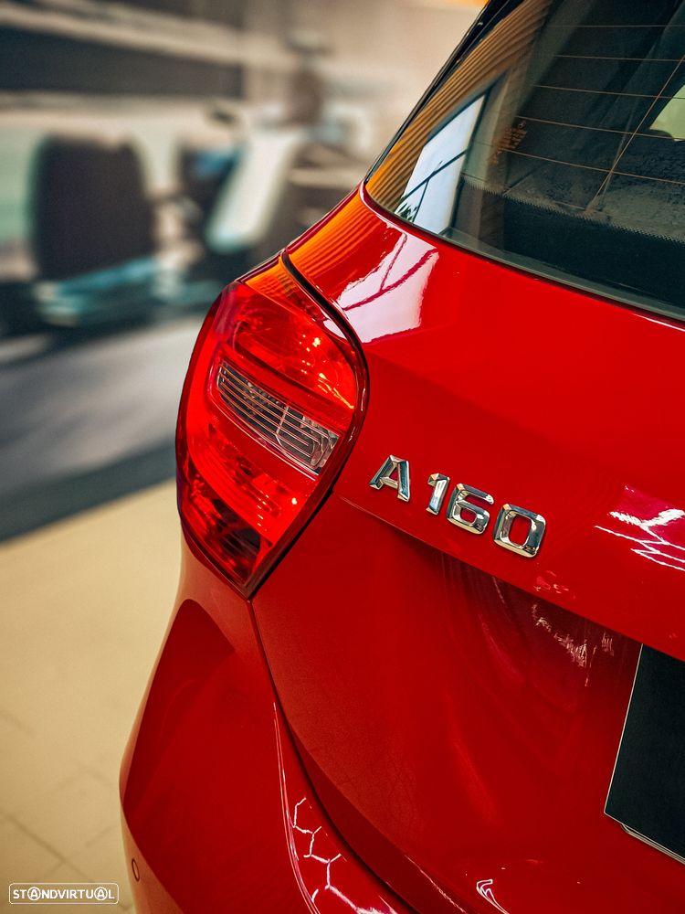 Mercedes-Benz A 160 CDI Style - 7