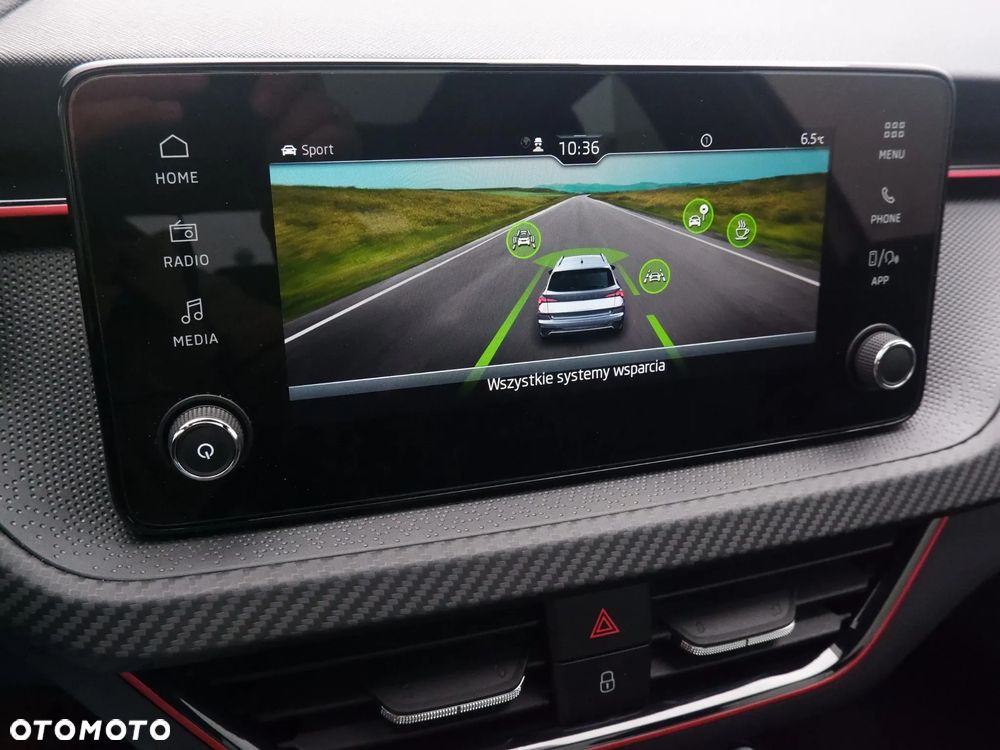 Skoda Kamiq 1.5 TSI Monte Carlo DSG - 36