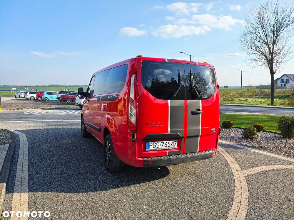 Ford Transit Custom L1H1 PKW VA Basis - 17