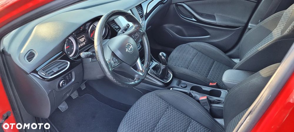 Opel Astra 1.0 Turbo Start/Stop Active - 13