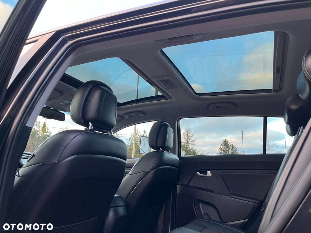 Kia Sportage 1.7 CRDI 2WD Attract - 7