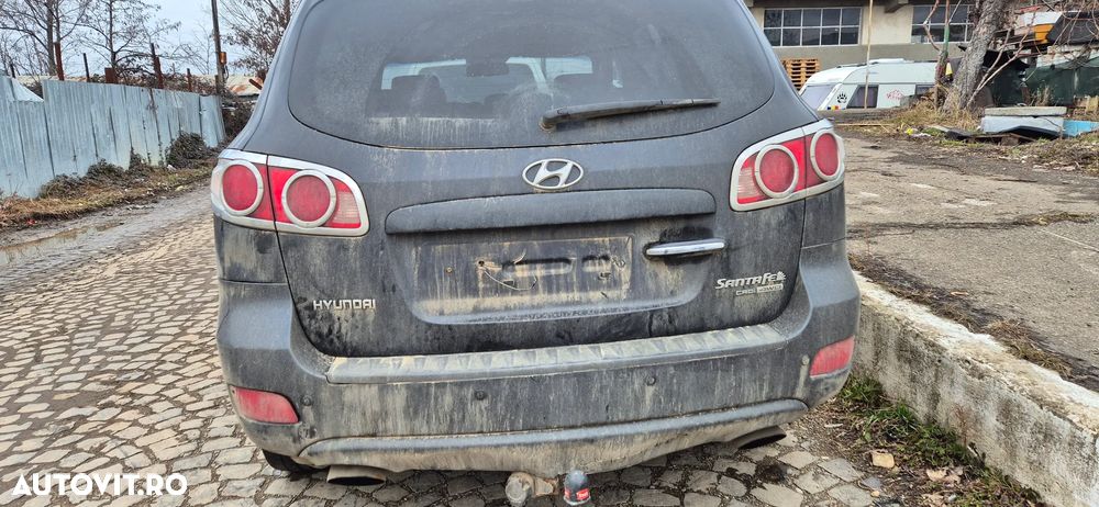 Piese auto Hyundai Santa Fe 2 2.2 diesel 114kw E4 2007 D4EB - 7