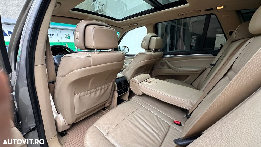 BMW X5 2008 — imagine 14