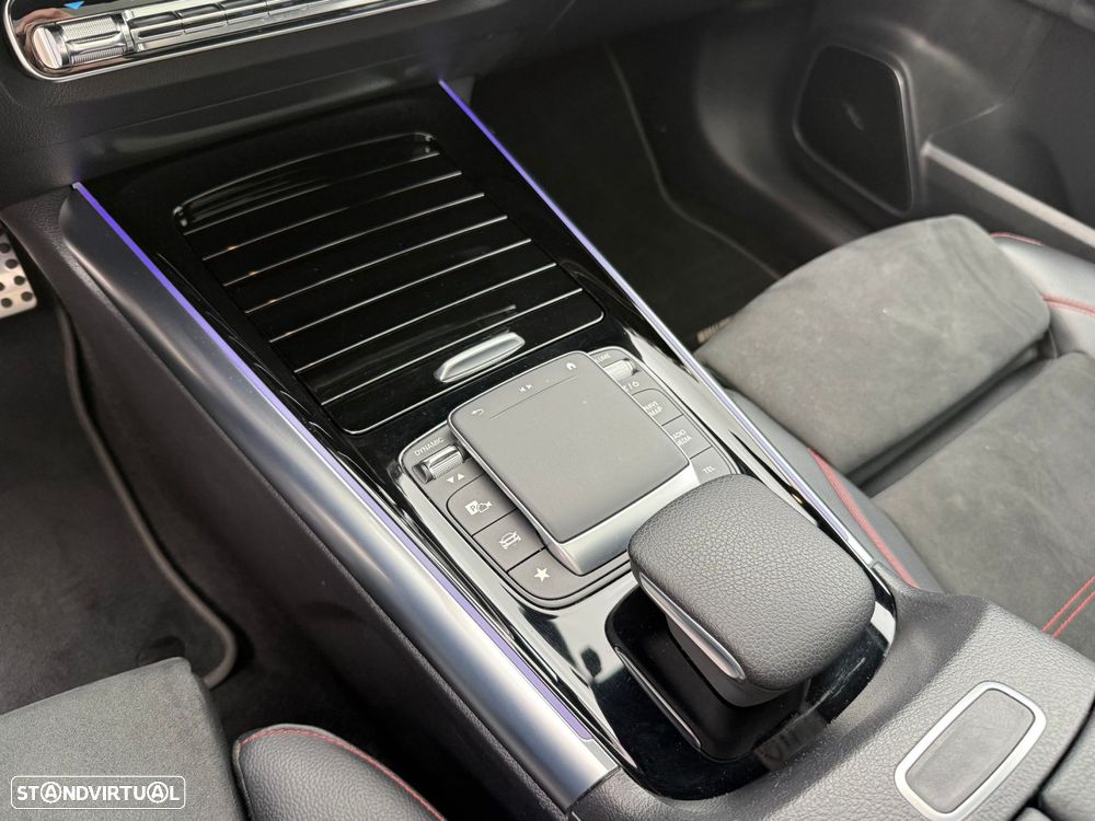 Mercedes-Benz EQA 250 AMG Line - 20